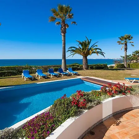 Sleeps 10 Pool Air Con Wifi וילה *