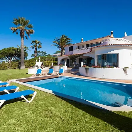 Sleeps 10 Pool Air Con Wifi וילה *